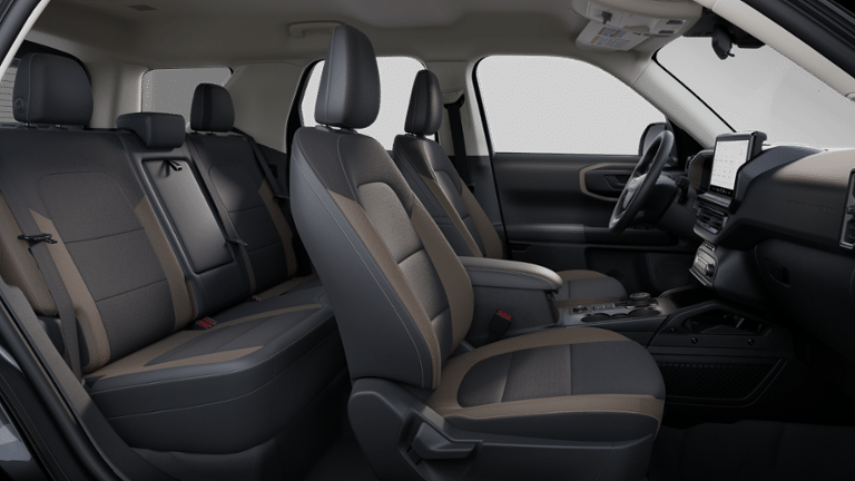 2025 Ford Bronco Sport Big Bend 200A