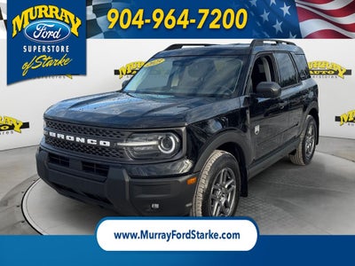 2025 Ford Bronco Sport Big Bend 200A