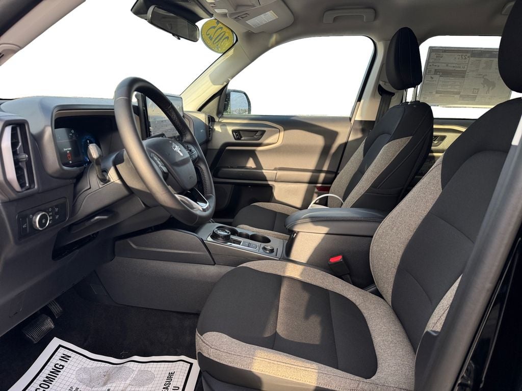 2025 Ford Bronco Sport Big Bend 200A