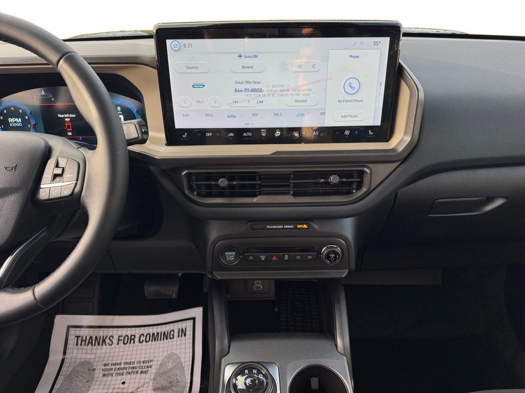 2025 Ford Bronco Sport Big Bend 200A