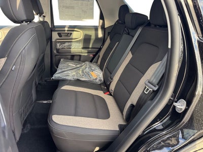 2025 Ford Bronco Sport Big Bend 200A