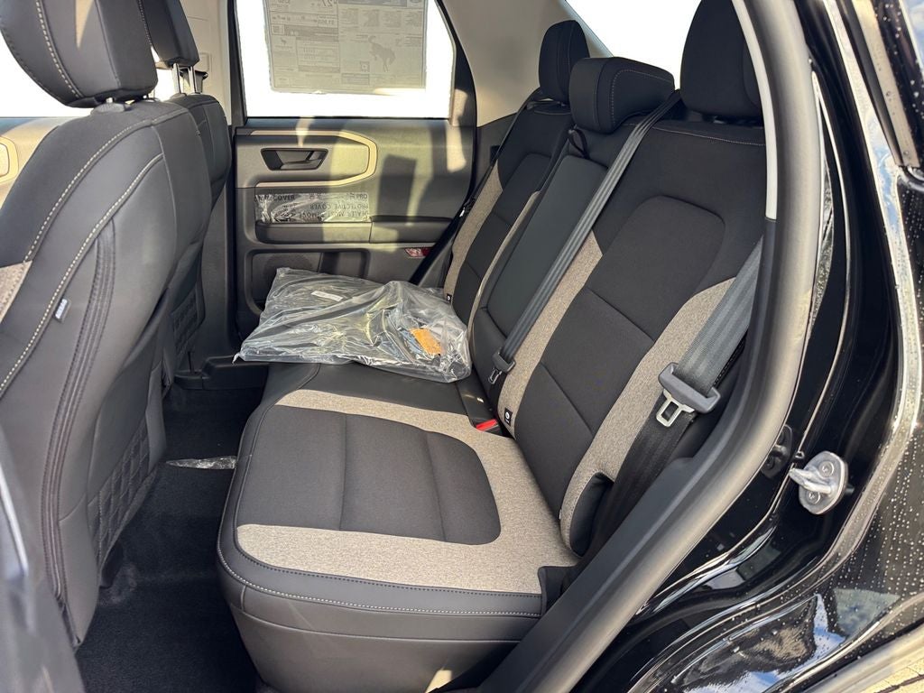 2025 Ford Bronco Sport Big Bend 200A