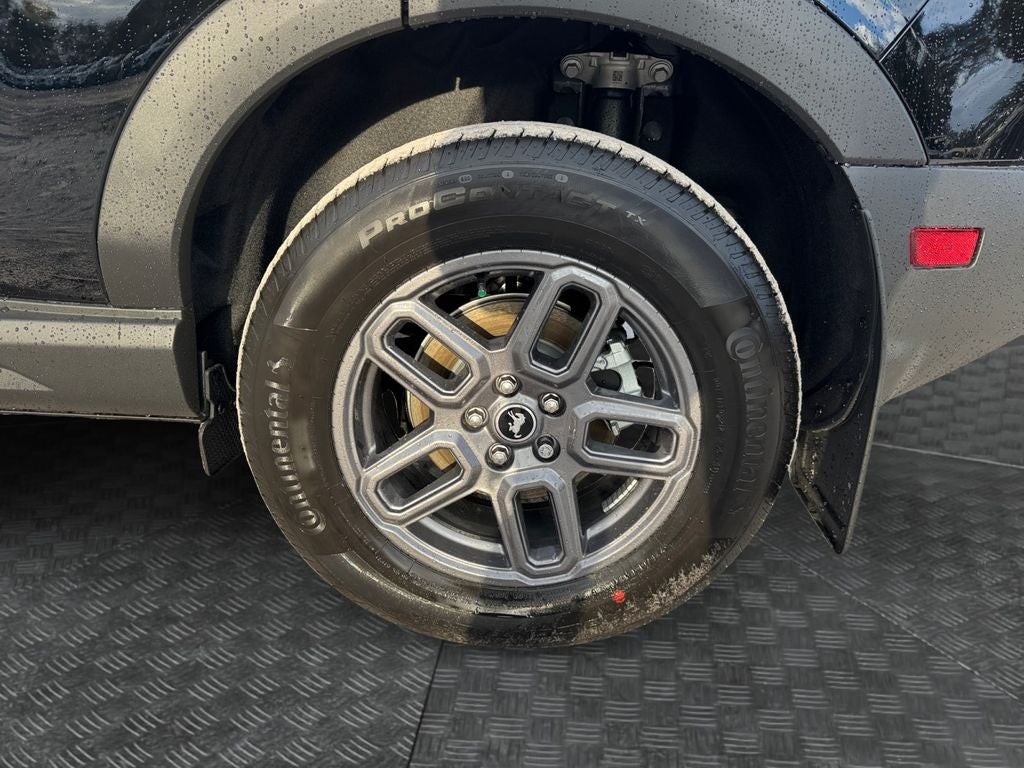 2025 Ford Bronco Sport Big Bend 200A