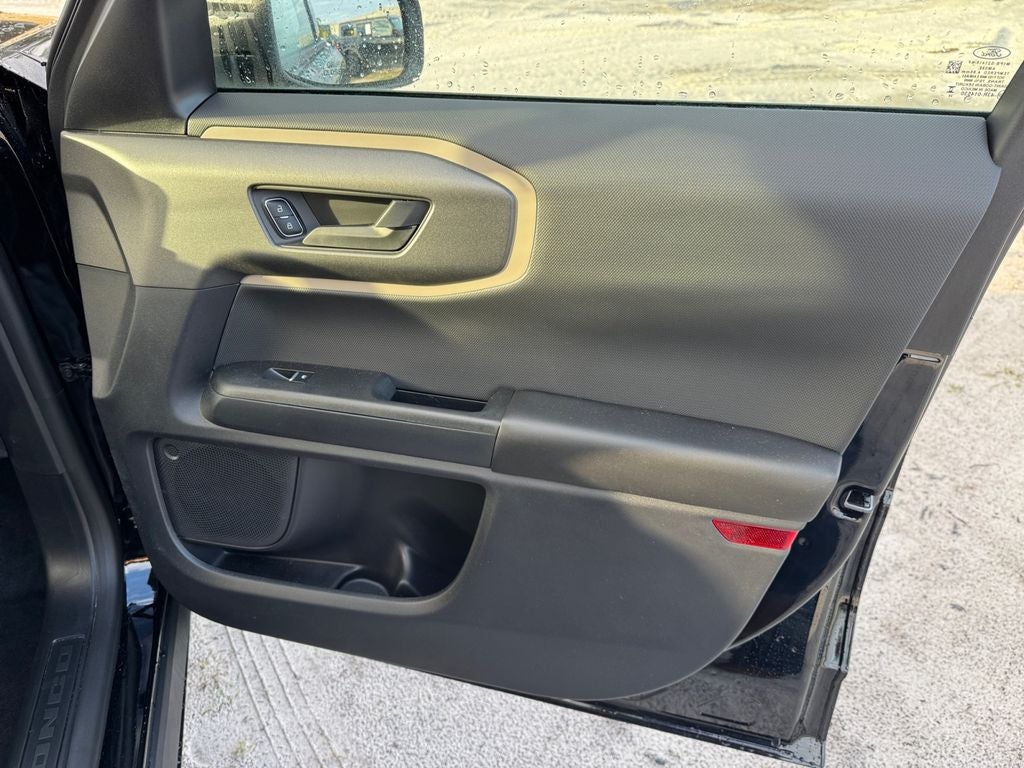 2025 Ford Bronco Sport Big Bend 200A