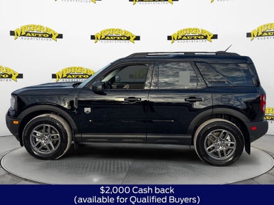 2025 Ford Bronco Sport Big Bend 200A