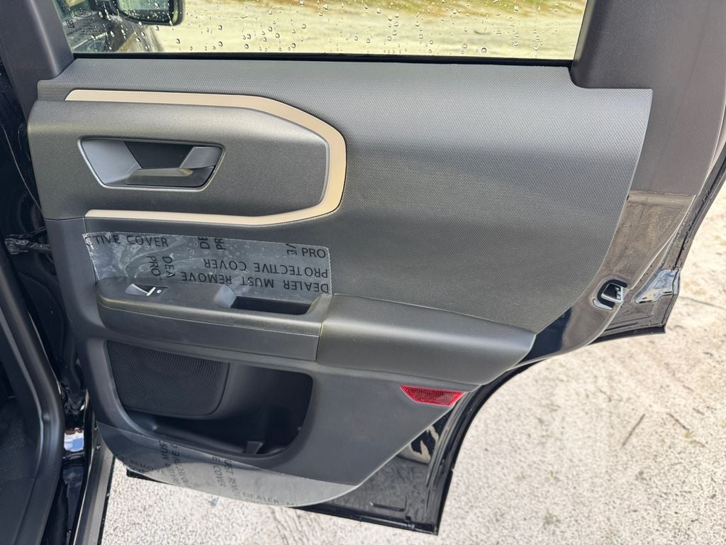 2025 Ford Bronco Sport Big Bend 200A