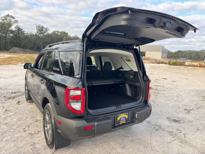 2025 Ford Bronco Sport Big Bend 200A