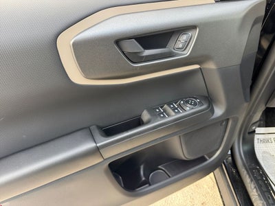 2025 Ford Bronco Sport Big Bend 200A