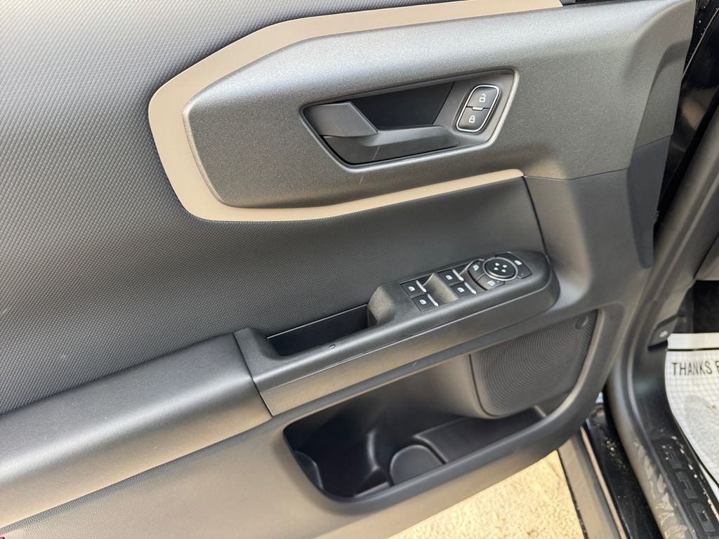 2025 Ford Bronco Sport Big Bend 200A