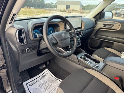2025 Ford Bronco Sport Big Bend 200A