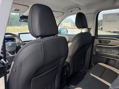 2025 Ford Bronco Sport Big Bend 200A