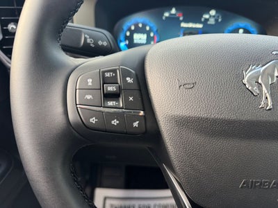 2025 Ford Bronco Sport Big Bend 200A