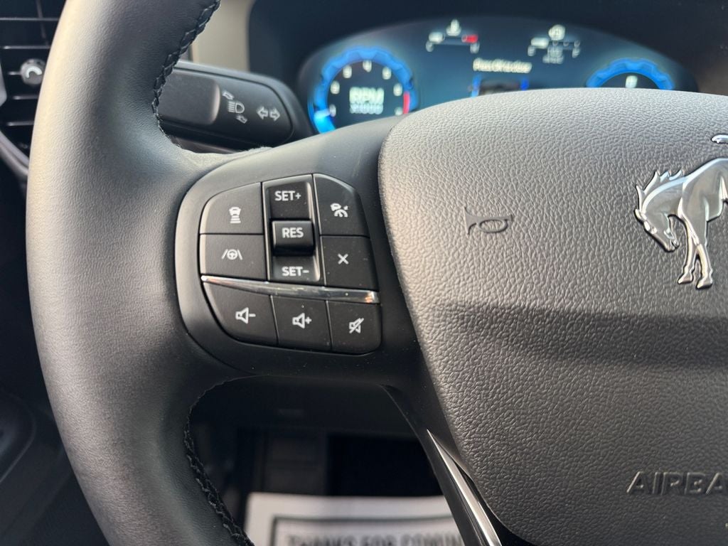 2025 Ford Bronco Sport Big Bend 200A