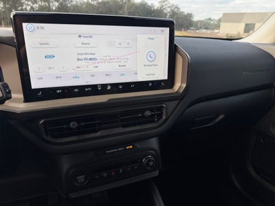 2025 Ford Bronco Sport Big Bend 200A