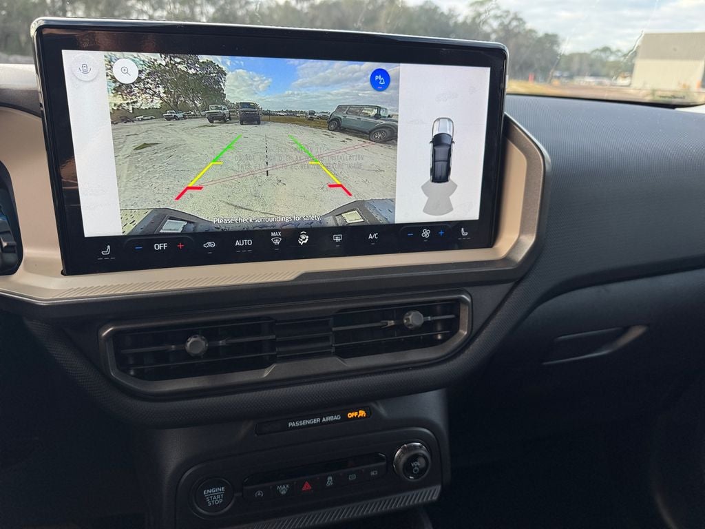 2025 Ford Bronco Sport Big Bend 200A