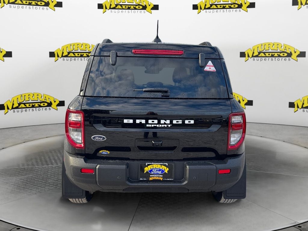 2025 Ford Bronco Sport Big Bend 200A