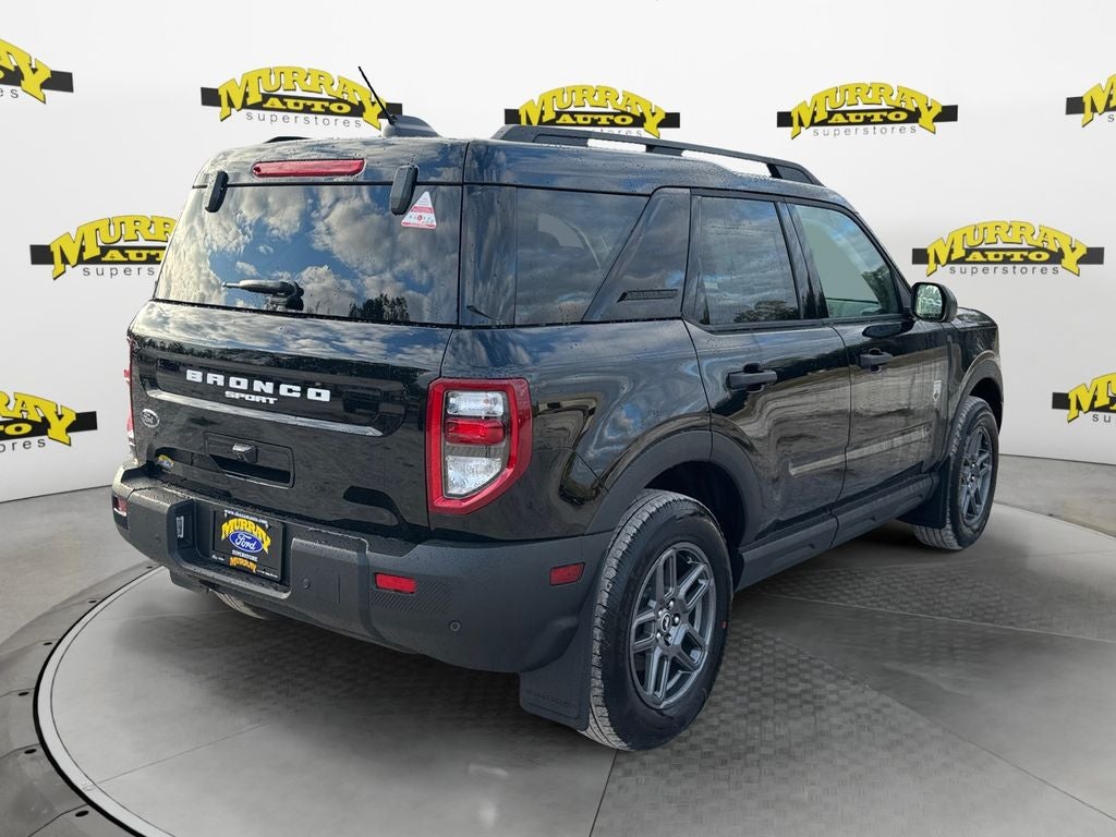 2025 Ford Bronco Sport Big Bend 200A