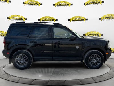 2025 Ford Bronco Sport Big Bend 200A