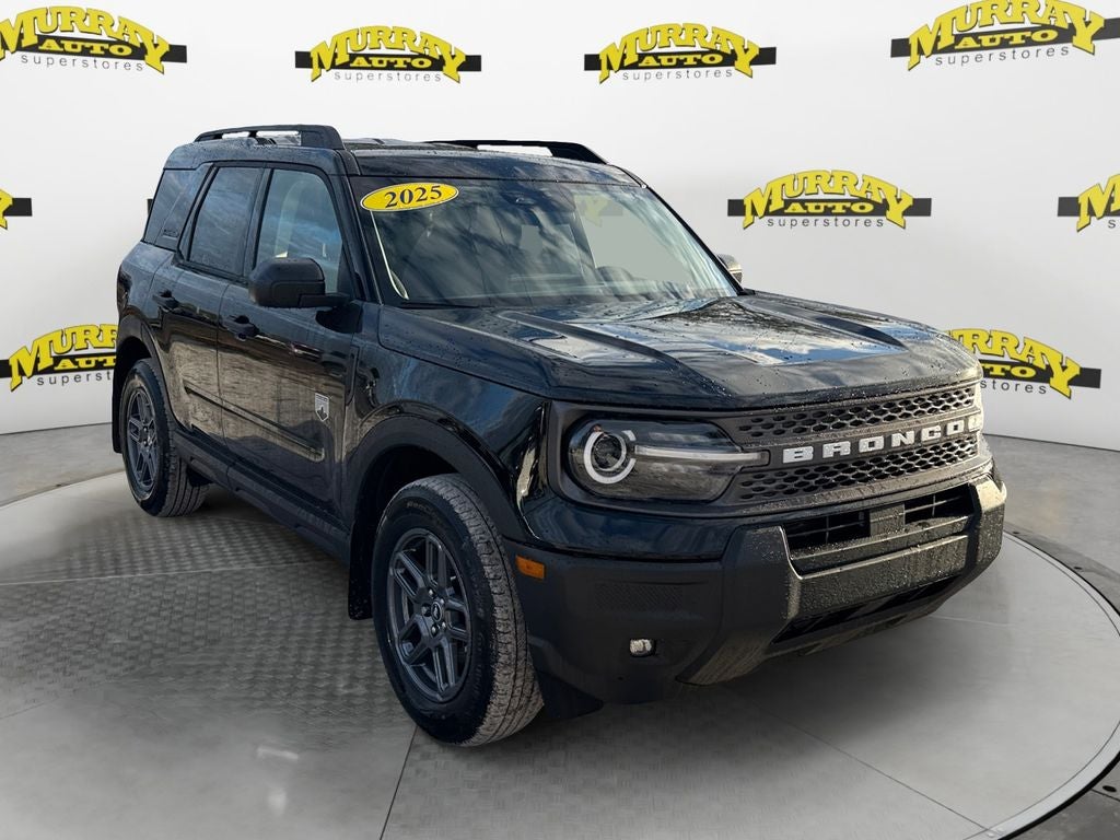 2025 Ford Bronco Sport Big Bend 200A