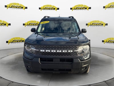 2025 Ford Bronco Sport Big Bend 200A