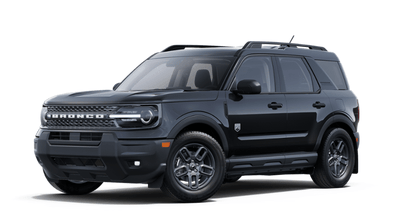2025 Ford Bronco Sport Big Bend 200A