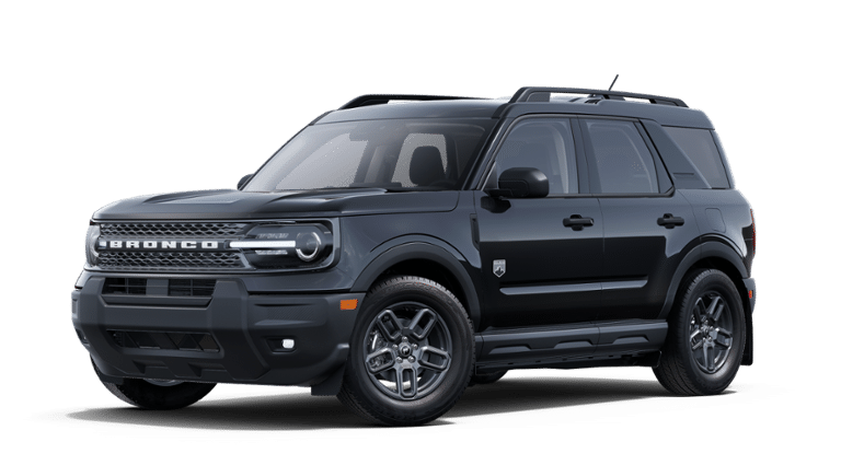 2025 Ford Bronco Sport Big Bend 200A