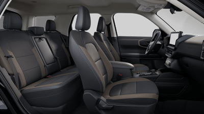 2025 Ford Bronco Sport Big Bend 200A