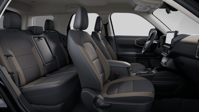 2025 Ford Bronco Sport Big Bend 200A