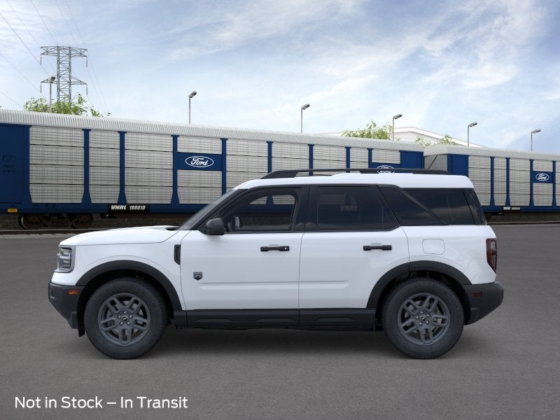 2026 Ford Bronco Sport Big Bend InTransit