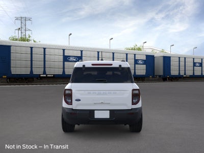 2026 Ford Bronco Sport Big Bend InTransit