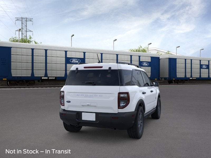 2026 Ford Bronco Sport Big Bend InTransit