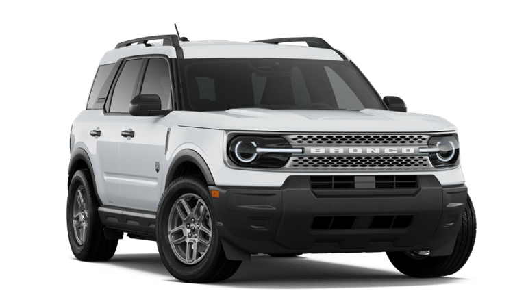 2026 Ford Bronco Sport Big Bend InTransit