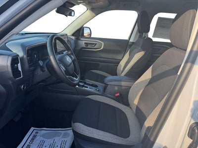 2025 Ford Bronco Sport Big Bend 200A