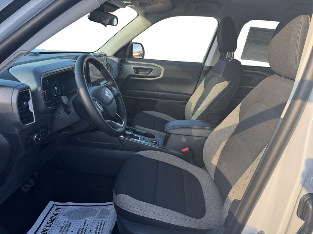 2025 Ford Bronco Sport Big Bend 200A