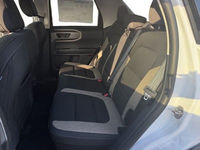 2025 Ford Bronco Sport Big Bend 200A