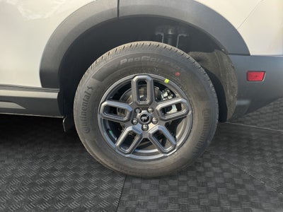 2025 Ford Bronco Sport Big Bend 200A