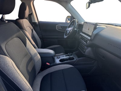 2025 Ford Bronco Sport Big Bend 200A