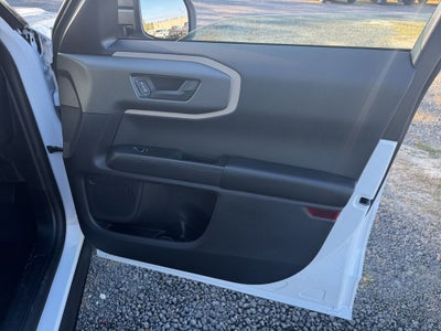 2025 Ford Bronco Sport Big Bend 200A