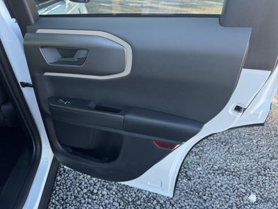 2025 Ford Bronco Sport Big Bend 200A