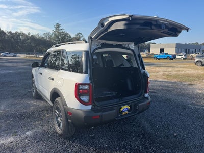 2025 Ford Bronco Sport Big Bend 200A