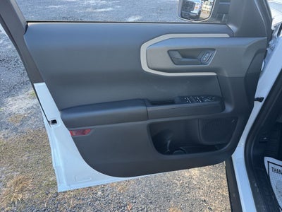 2025 Ford Bronco Sport Big Bend 200A