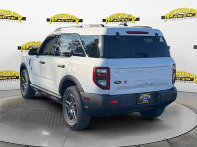 2025 Ford Bronco Sport Big Bend 200A