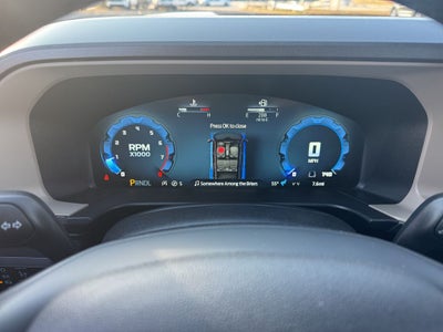 2025 Ford Bronco Sport Big Bend 200A