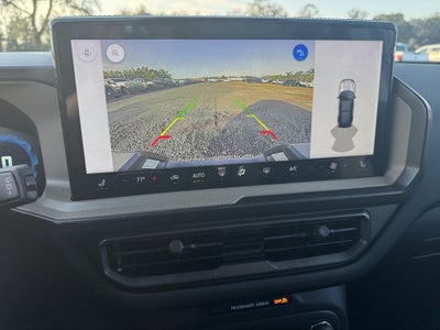 2025 Ford Bronco Sport Big Bend 200A