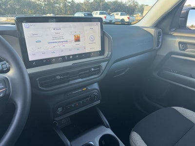 2025 Ford Bronco Sport Big Bend 200A