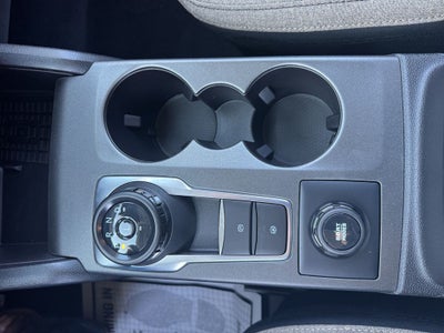 2025 Ford Bronco Sport Big Bend 200A