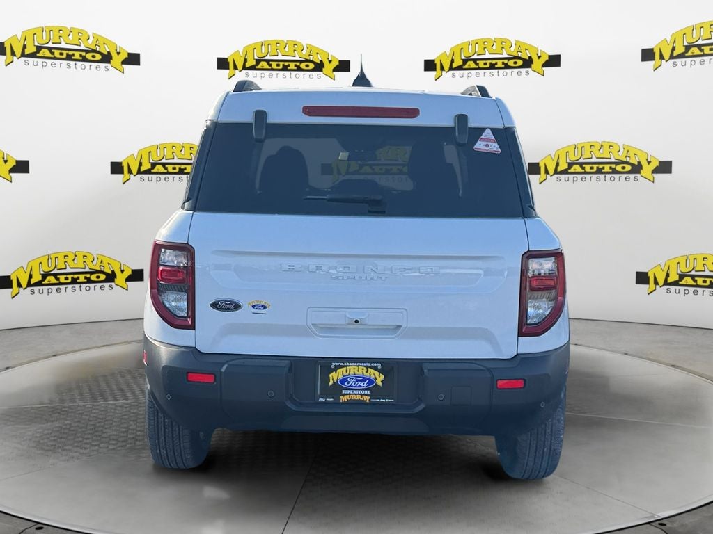 2025 Ford Bronco Sport Big Bend 200A
