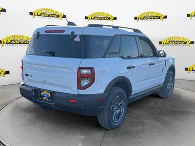 2025 Ford Bronco Sport Big Bend 200A