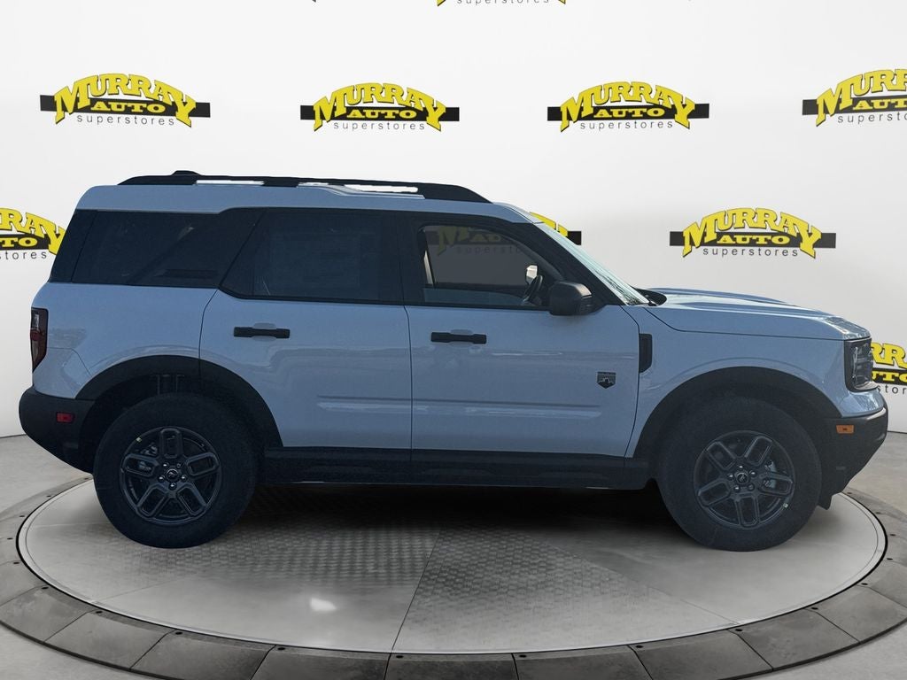 2025 Ford Bronco Sport Big Bend 200A