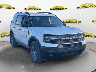 2025 Ford Bronco Sport Big Bend 200A